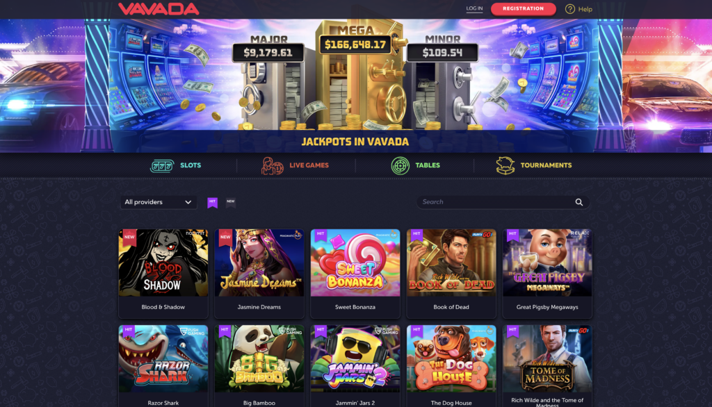 vavada ethereum casino